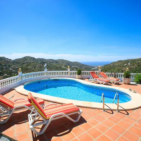 Prázdninový dům Holiday Manrrique Torrox