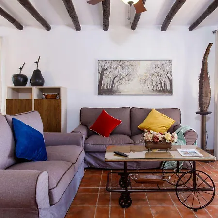 Prázdninový dům Holiday Manrrique Torrox