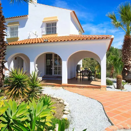Holiday Manrrique Prázdninový dům Torrox
