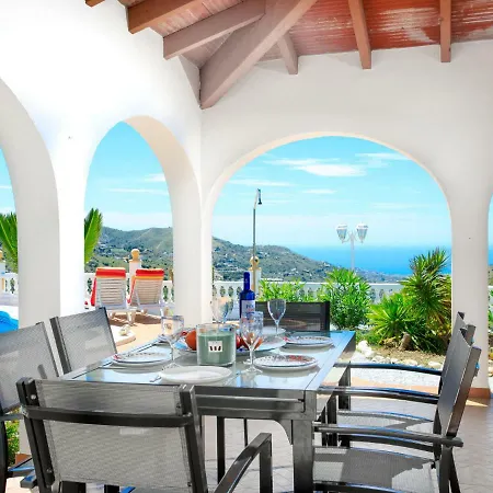 Holiday Manrrique Prázdninový dům Torrox
